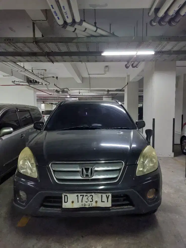 Honda CRV 2005 M/T