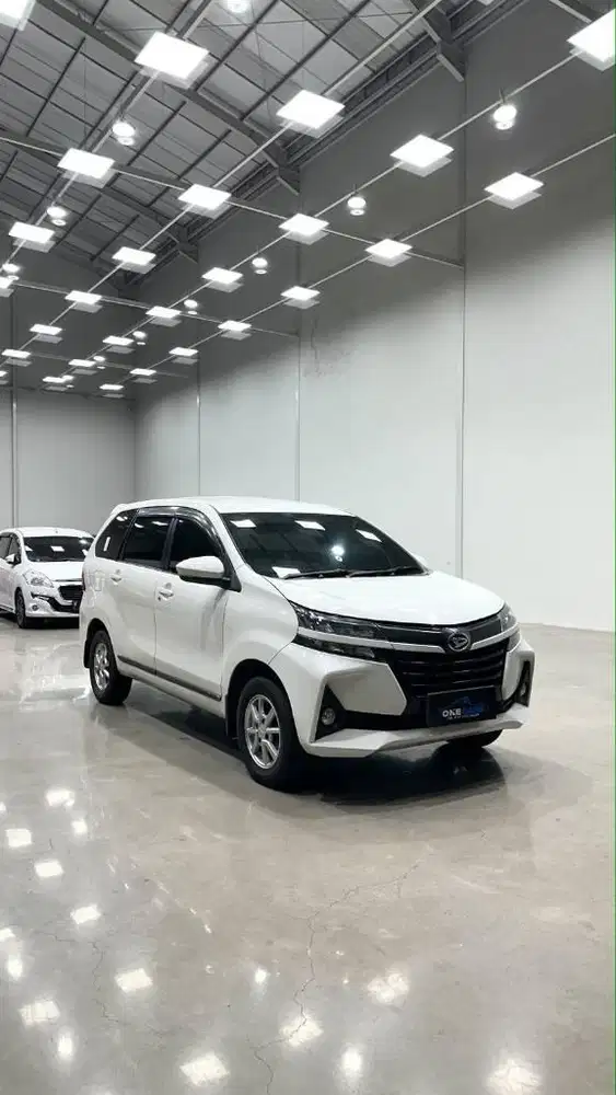 TDP 10jt! Daihatsu Xenia 1.3 X MT 2021, Plat L, KM 91rb, Pajak Panjang