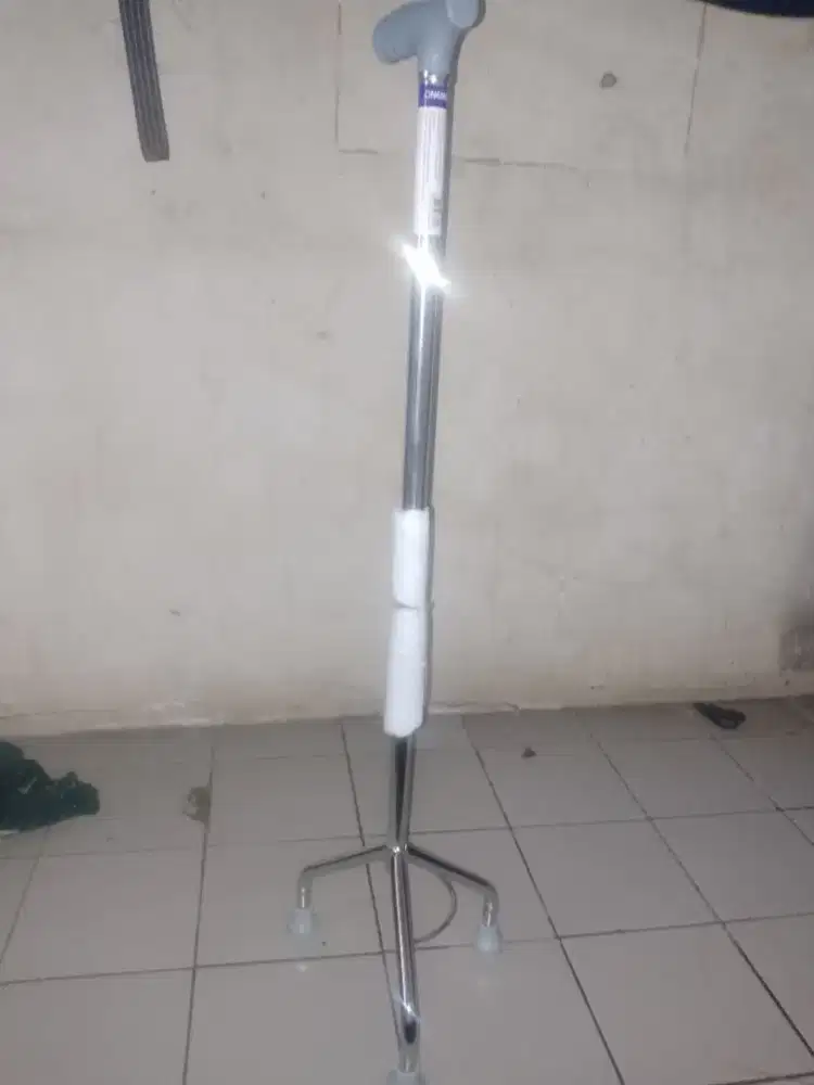 Jual Tongkat kaki 3