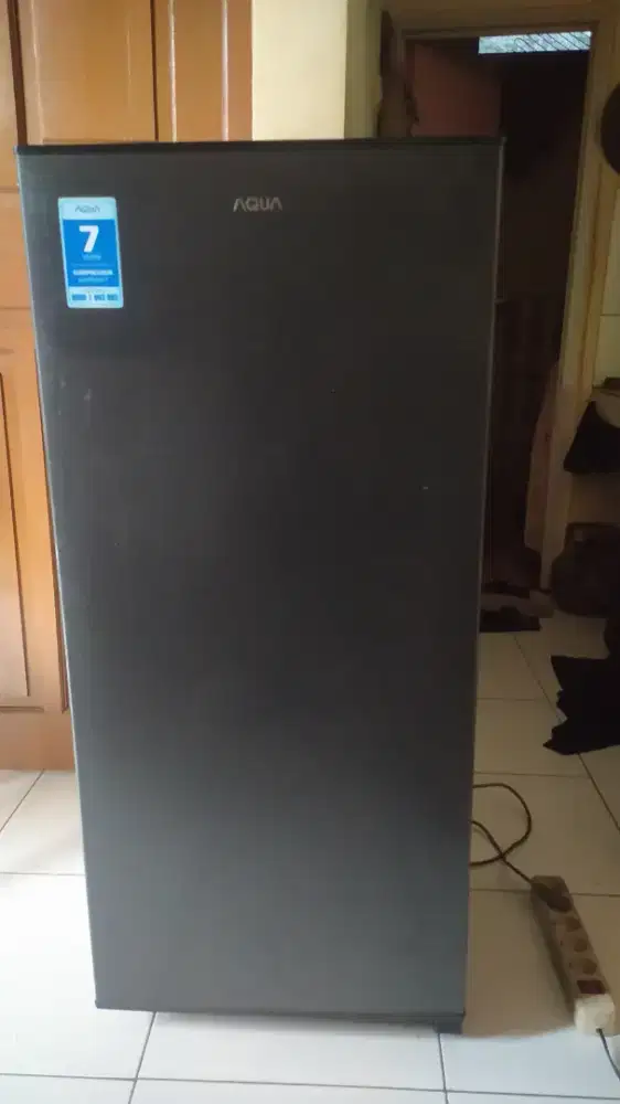 Kulkas 1pintu AQUA