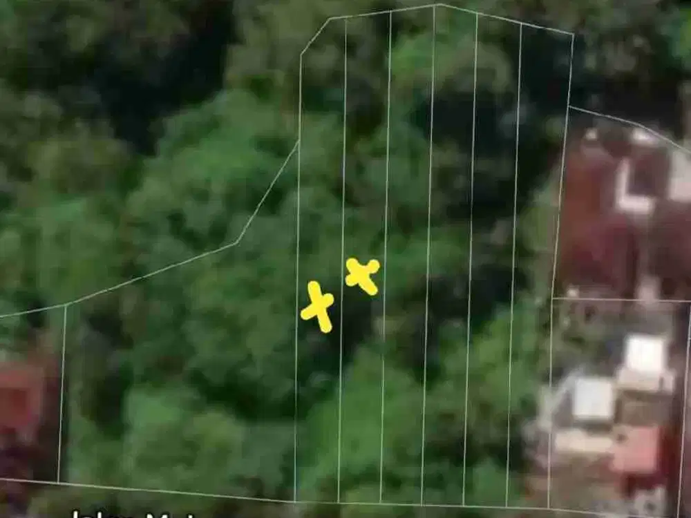 Lahan Strategis Jalan Utama Mulawarman Bali
