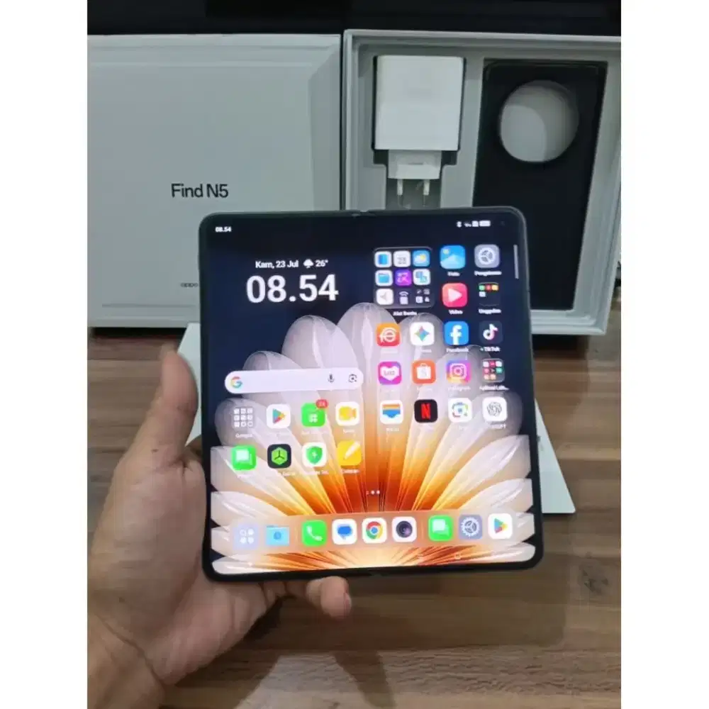 oppo find n5 16 512 murah
