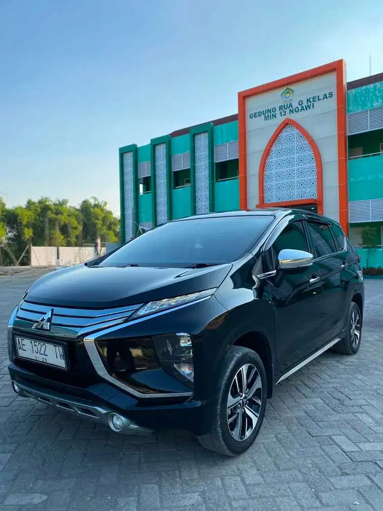 Mitsubishi Xpander 2018 Bensin