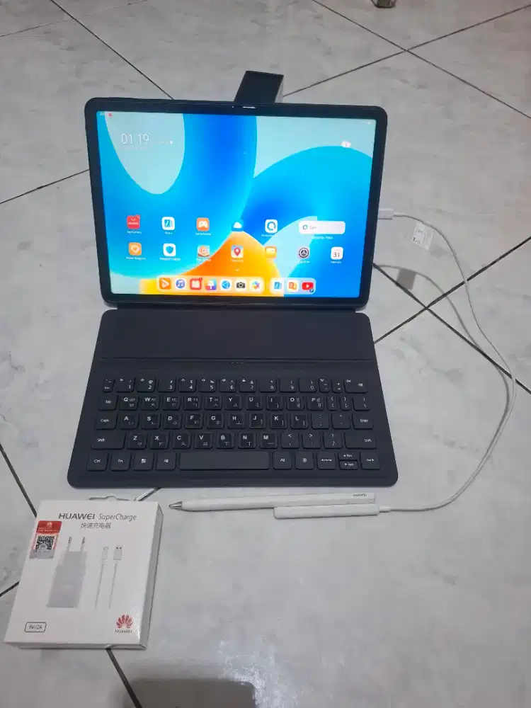 MURAH JUAL CEPAT Huawei Matepad 11.5 Pappermate 8/128GB Like New