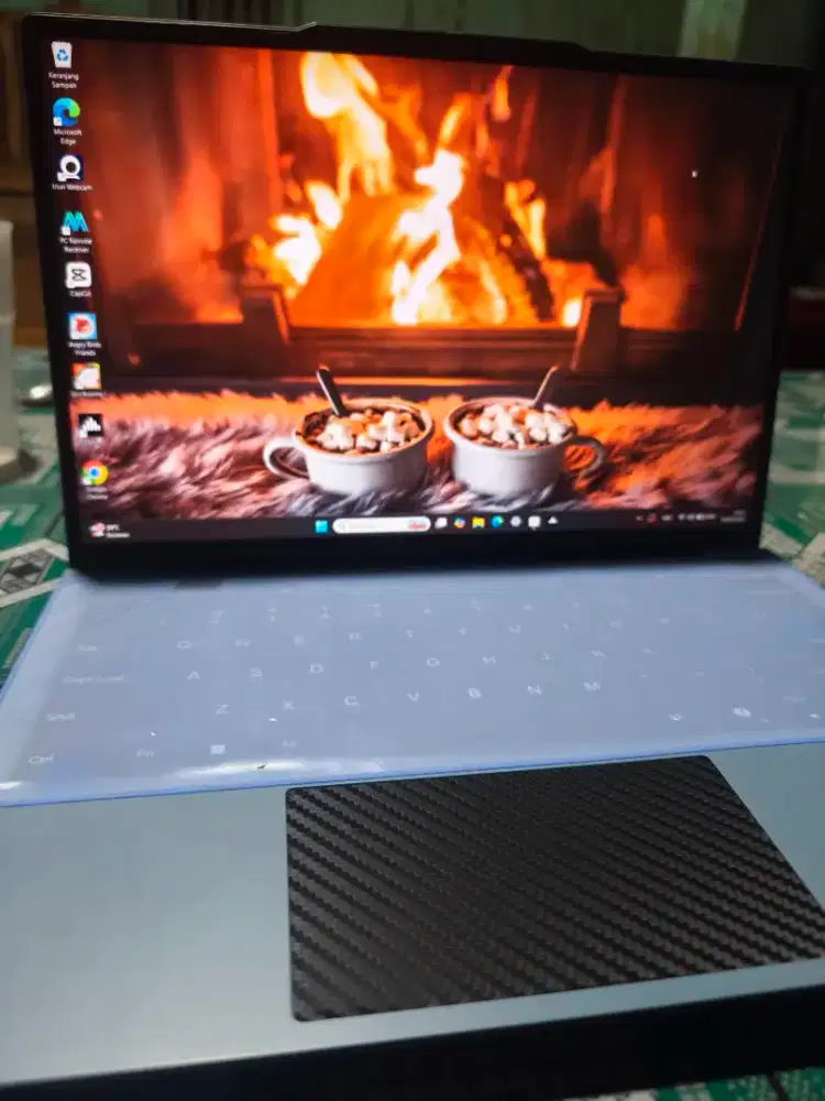 Laptop advance workmate ryzen 5 3500u