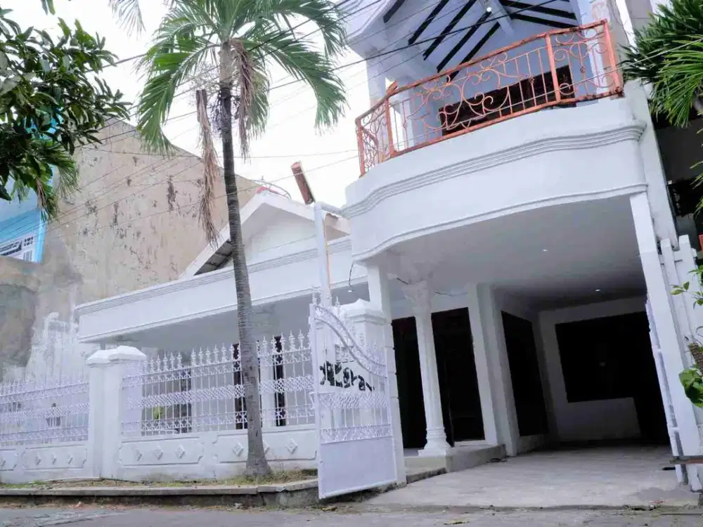 Dijual Rumah Siap Huni Deltasari Indah Waru Sidoarjo