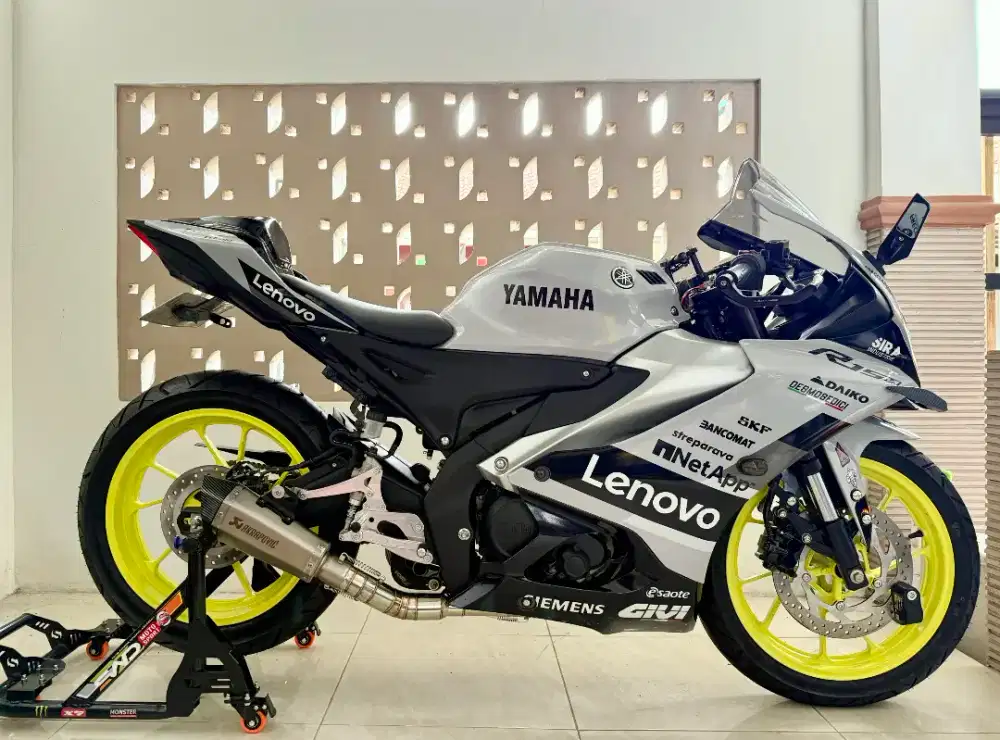 Yamaha R15 V4 Low KM Antik.