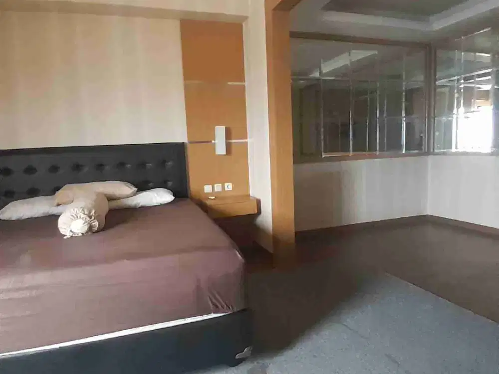 Apartemen Gateway Cicadas Ahmad Yani Luas 47