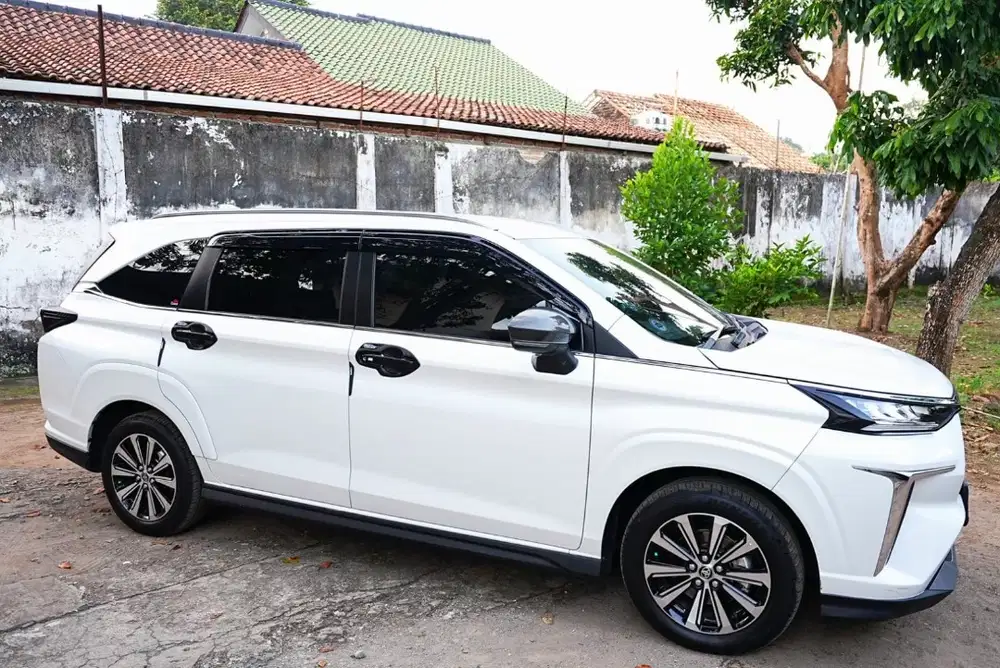 DIJUAL ALL NEW VELOZ 2022 (SUPER CONDITION)