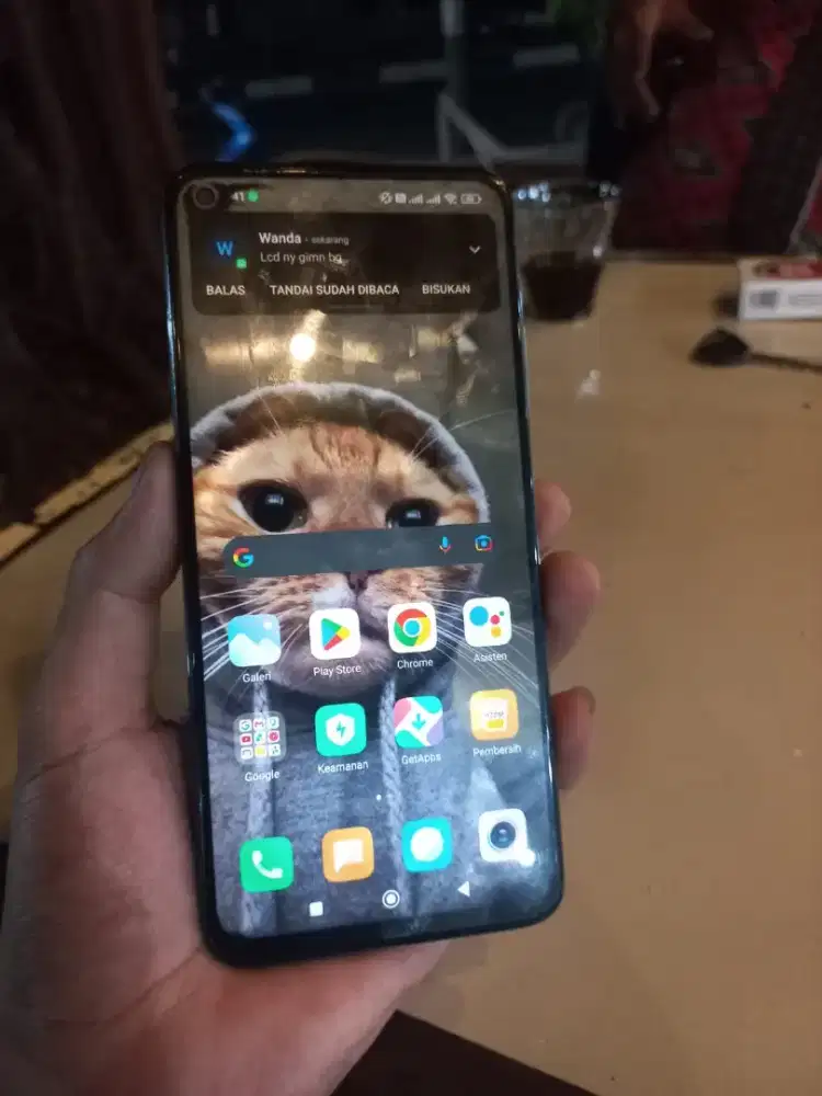 Mi note 10t pro Ram 8+3/256 tt