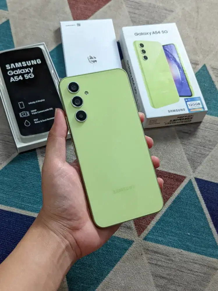 samsung galaxy a54 5g murah bu