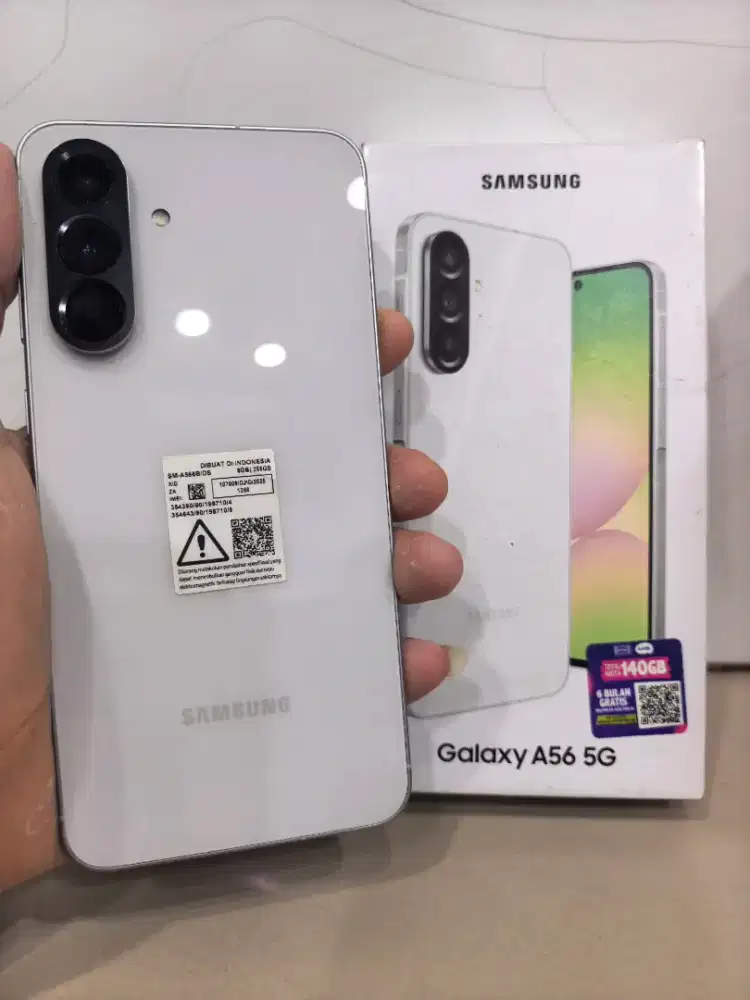 Samsung A56 5G 8/256