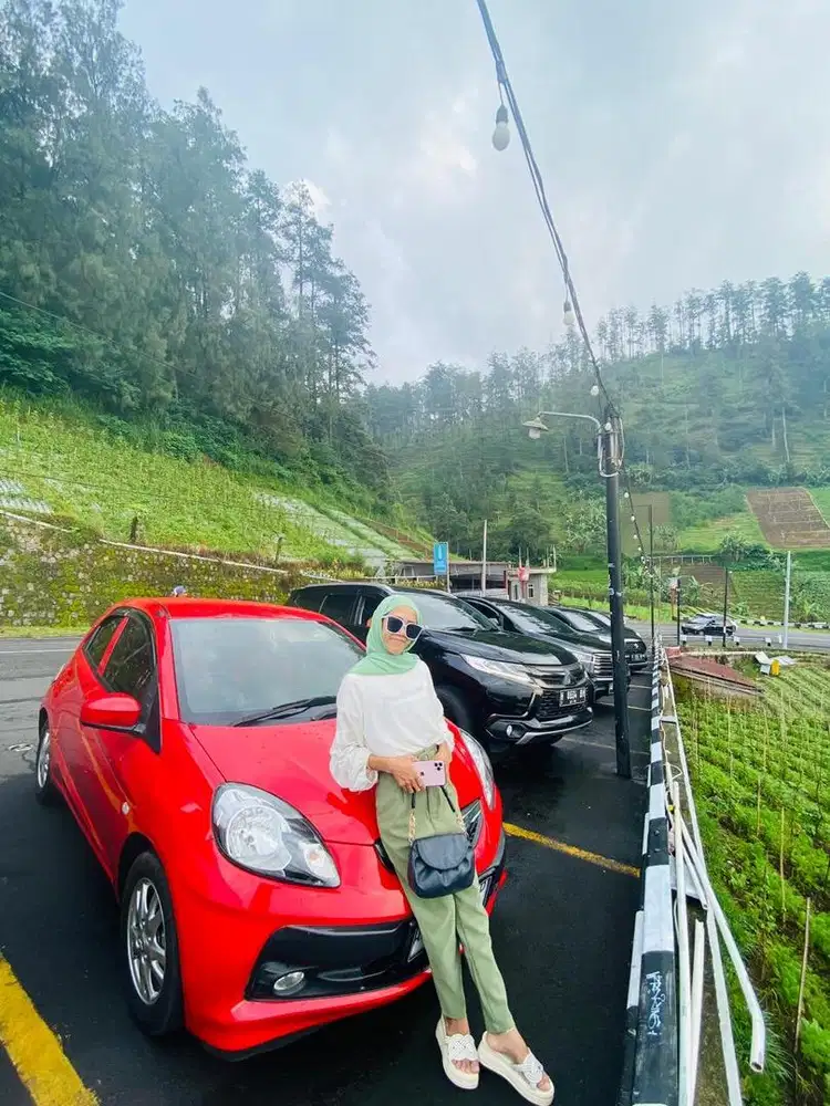 Brio Manual Merah