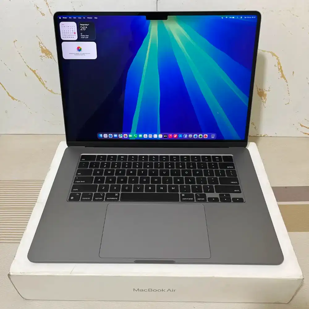 Macbook Air M2 2023 (Ex iBox)