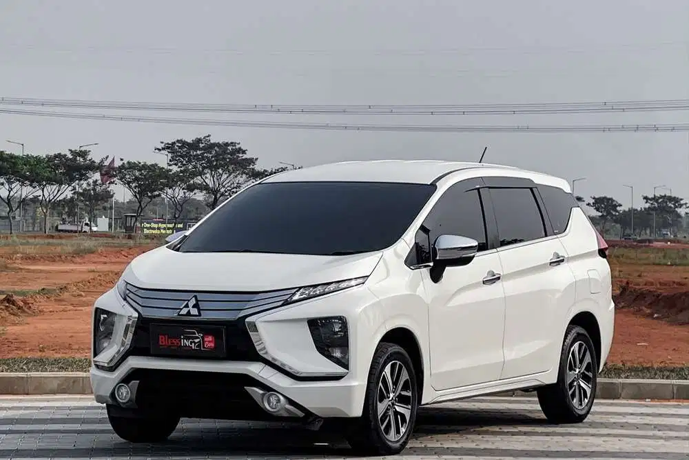 Mitsubishi Xpander 2018 Bensin