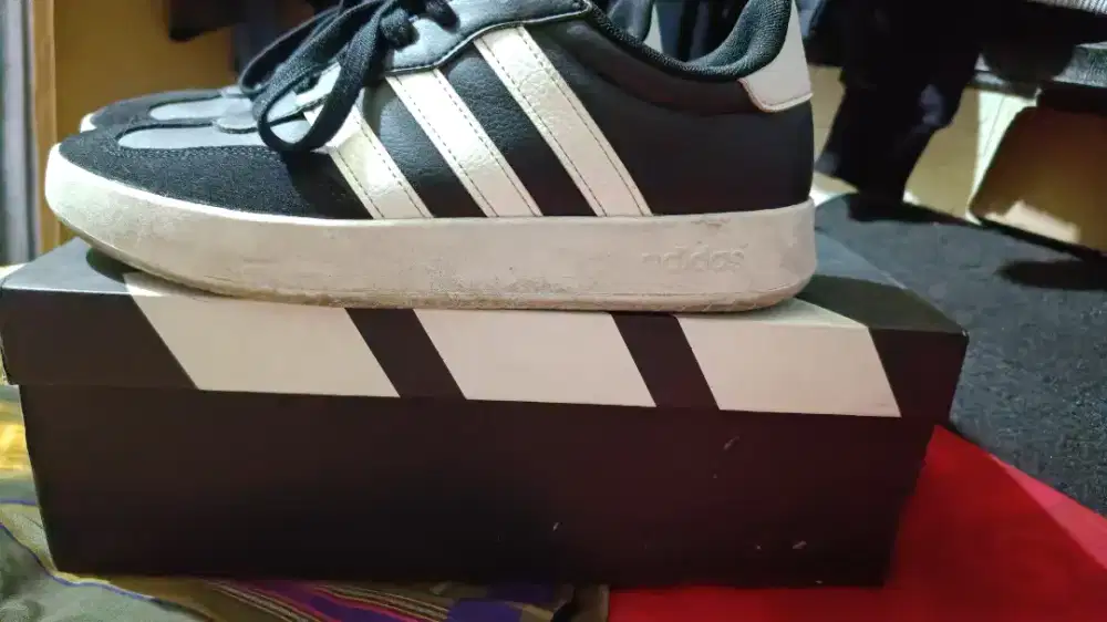 Adidas Barreda Second