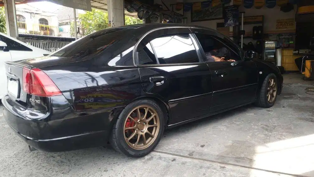 Honda Civic 2001 Bensin