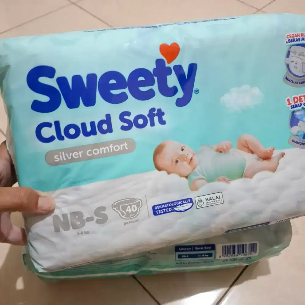 Sweety Cloud Soft NB