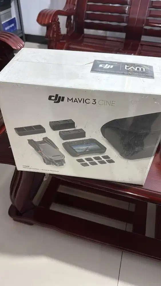 DJI MAVIC 3 CINE NEW SEGEL
