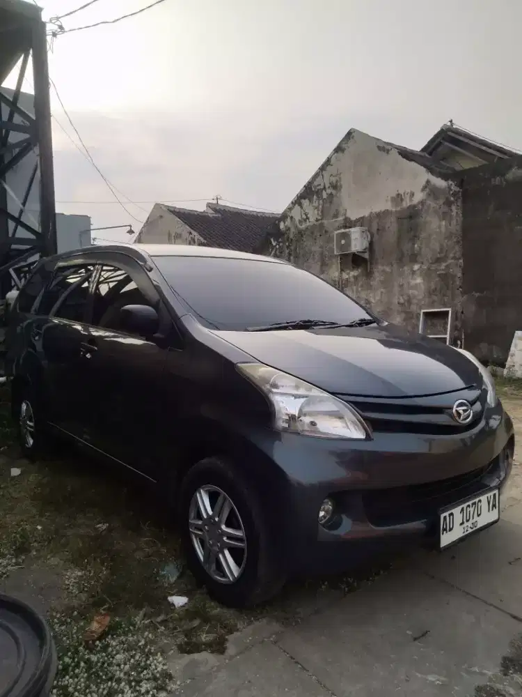 Xenia 2015 tipe m manual