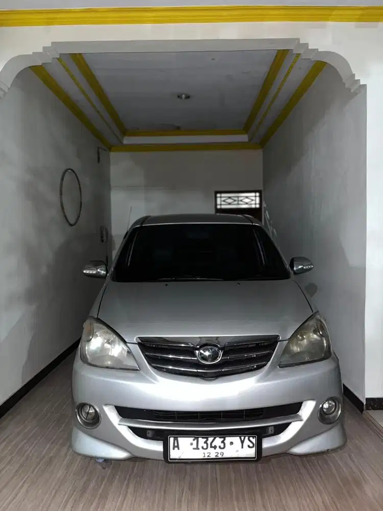 AVANZA S 2007 MANUAL