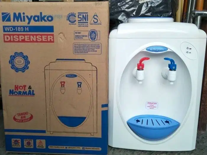 Miyako WD-189H Water Dispenser Hot Normal