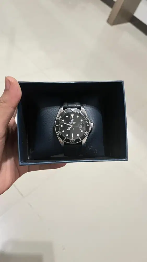 jam tangan polo beverly hills
