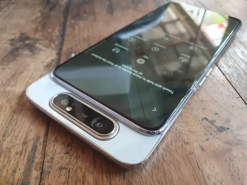 Samsung A80 SEIN Kamera Putar Kamera Pop-Up Galaxy A80