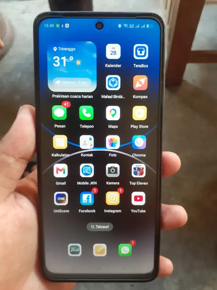 Oppo a5x RAM 6+4 GB Internal 128GB