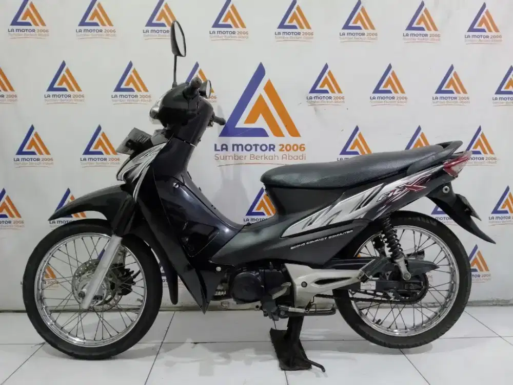 HONDA SUPRA FIT X 2007 SIAP PAKAI (SPAYLATER/KREDIVO/CC 0%)