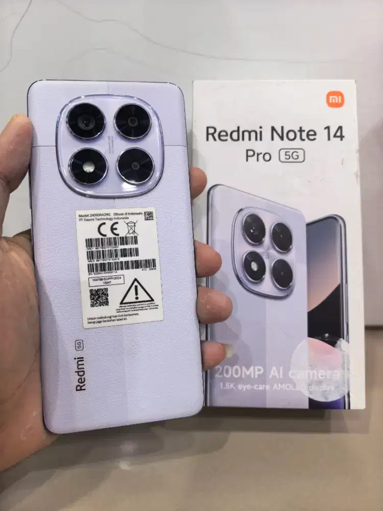 Redmi Note 14 Pro 5G 8/256