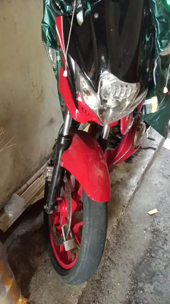 Di Jual Suzuki Satria