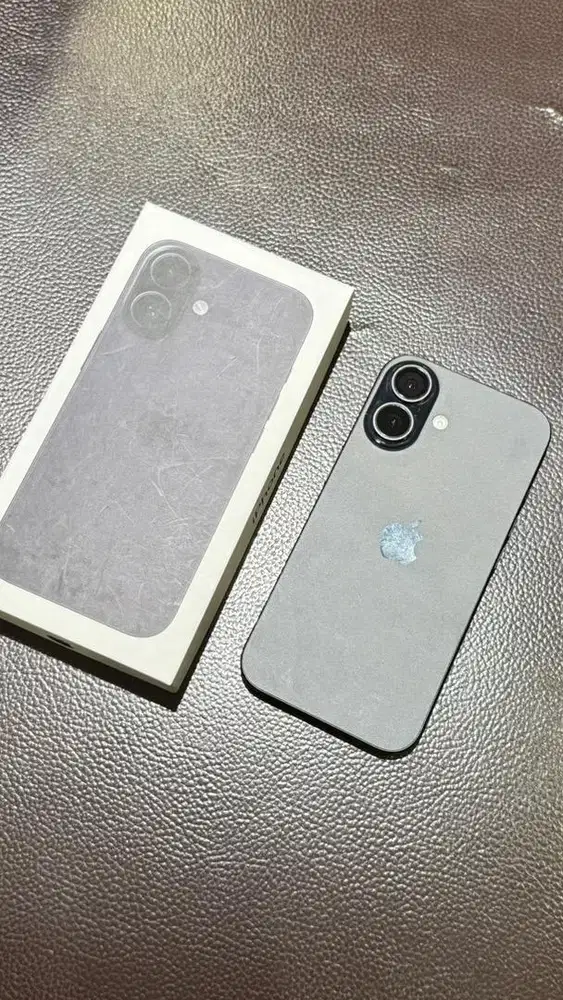 Iphone 16 256gb inter