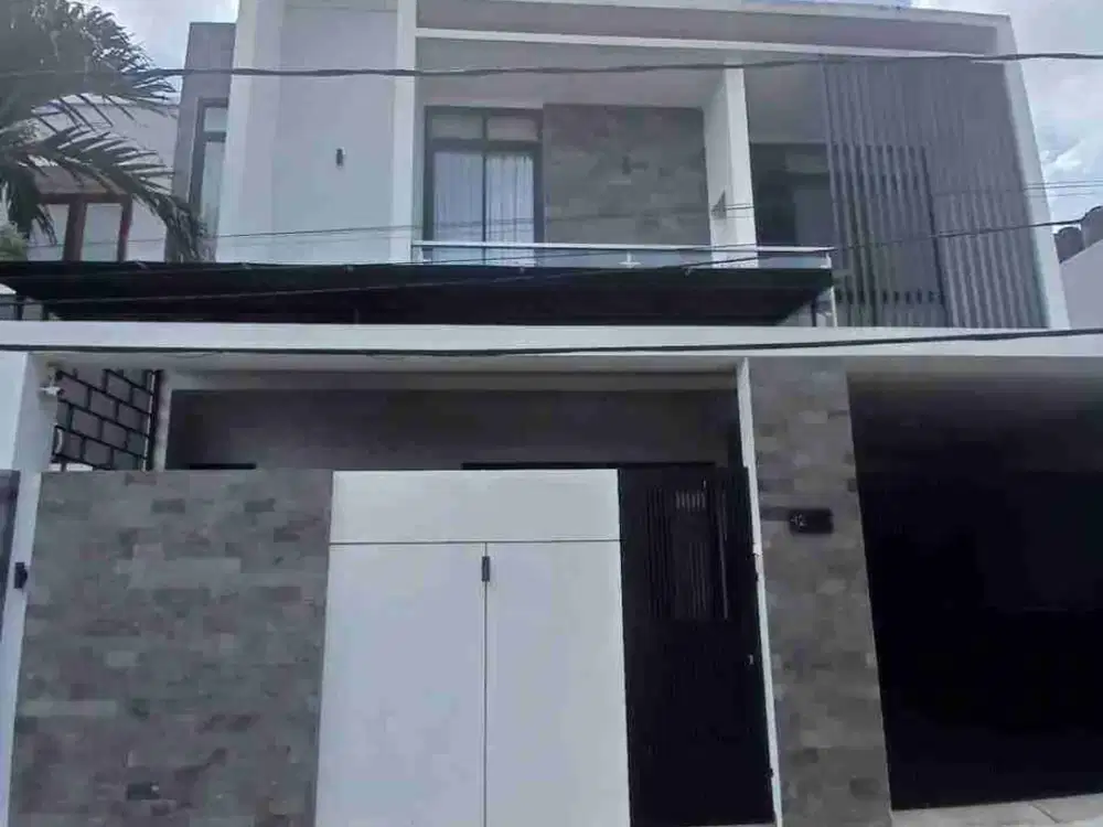 LELANG RUMAH TINGGAL DI KRAMAT JAYA BARU  JOHOR BARU JAKARTA PUSAT
