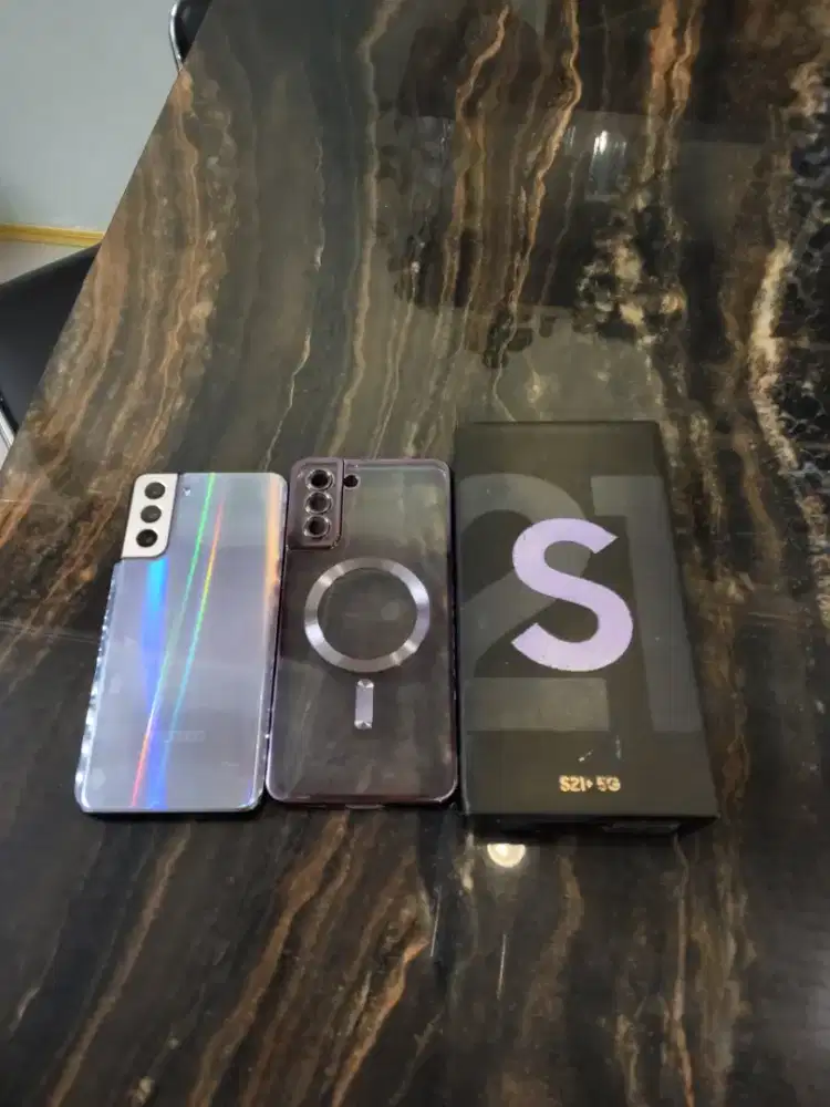Samsung s21+ plus 8/256