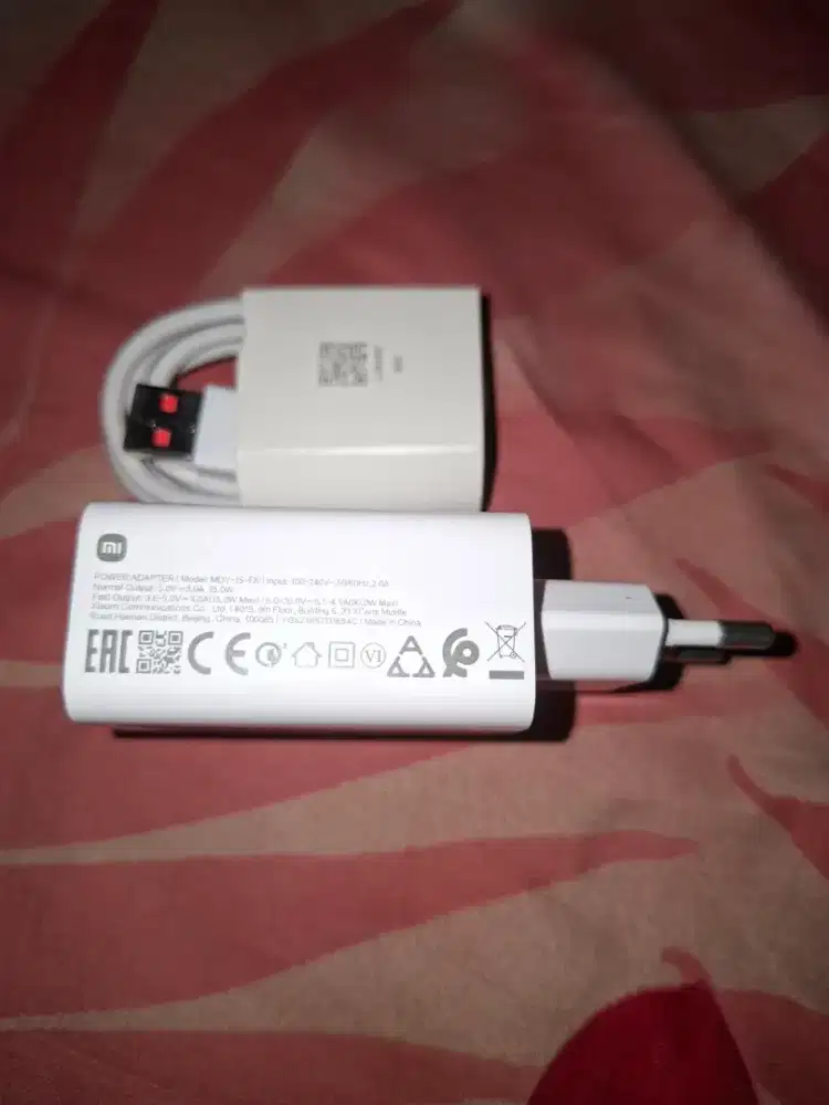 Charger original copotan original xiaomi 15T Pro 90 watt
