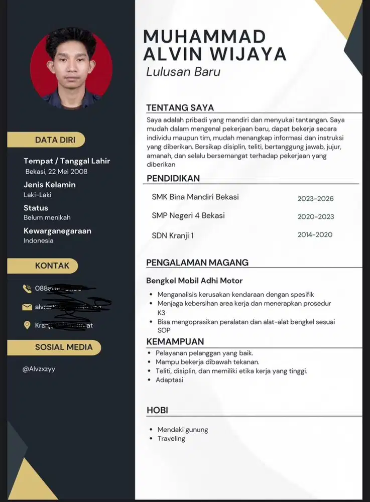 cari loker apa saja