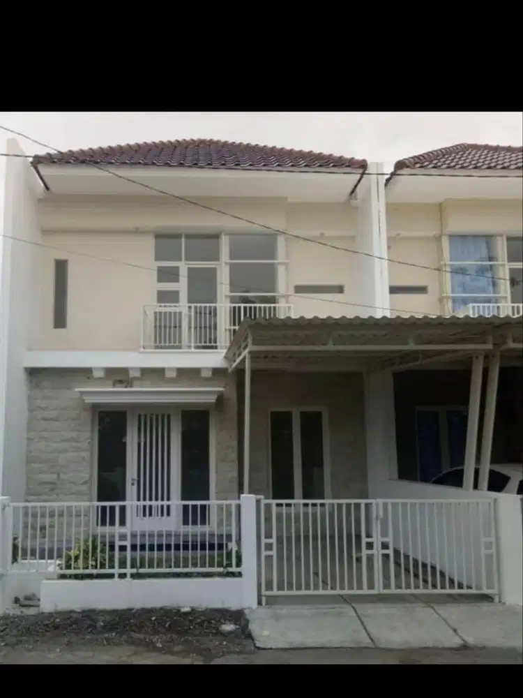 Dijual rumah cantik minimalis