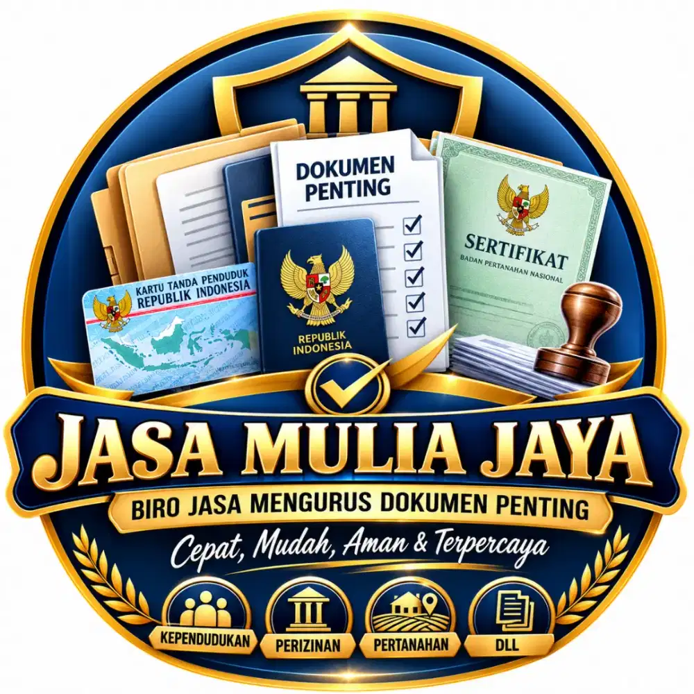 Biro jasa mengurus sertifikat, pajak (pbb, stnk. Bpkb) dll