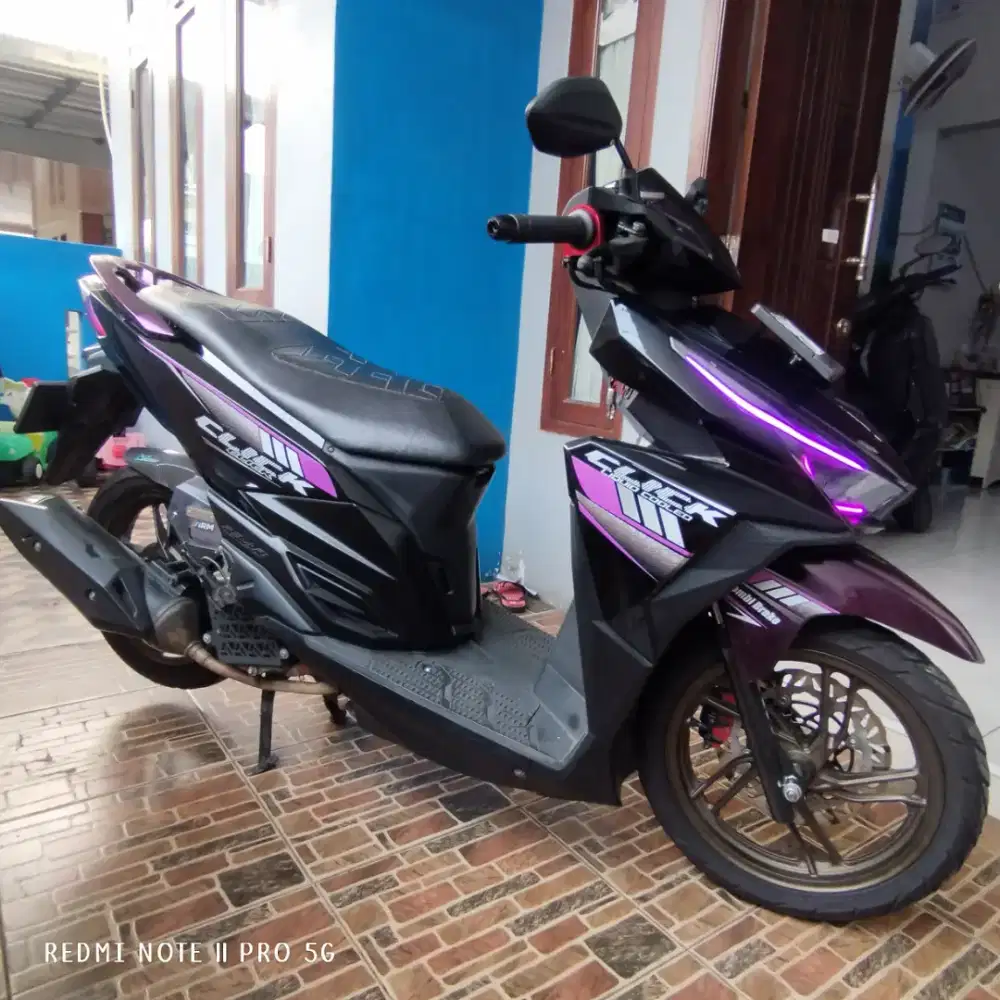 Vario 125 LED OLD (2017)