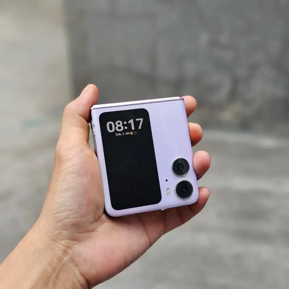 OPPO N2 FLIP 8/256 GB MINUS LCD DALAM