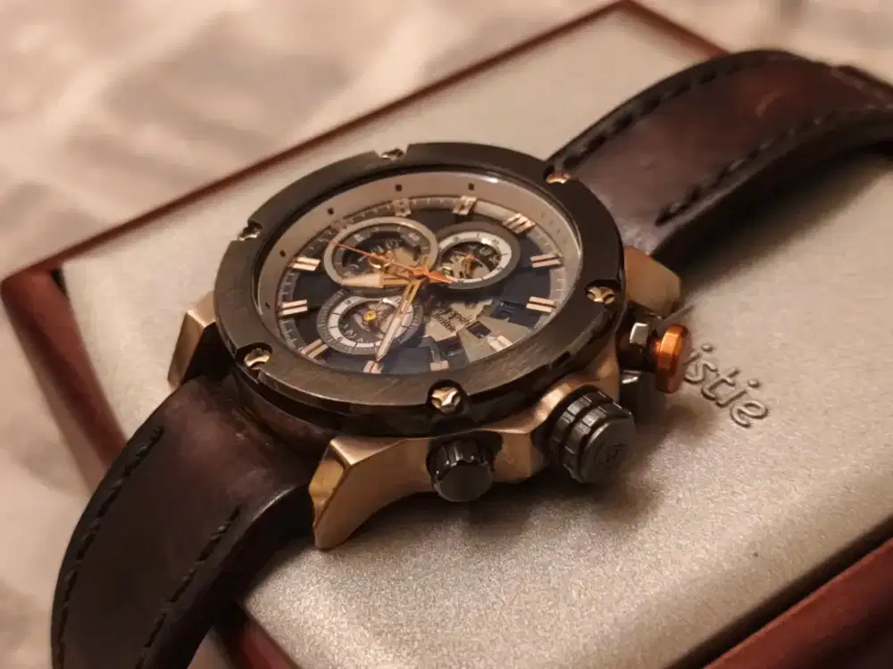 Jam Tangan Alexandre Christie 6491MC (Nego)