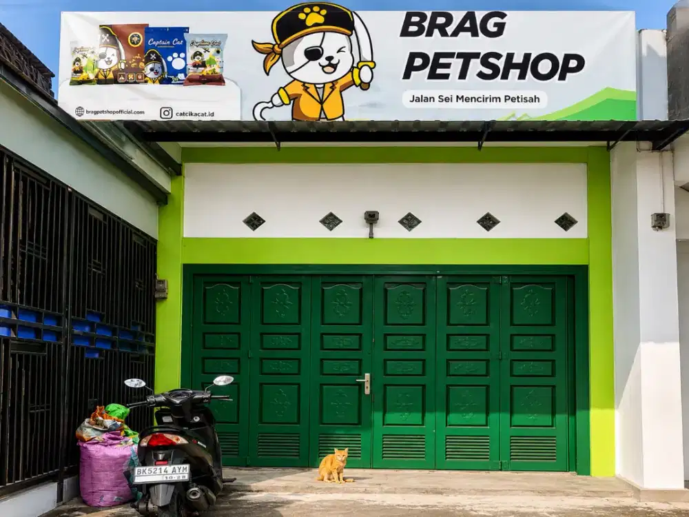 RUKO 2 1/2 LANTAI SIAP HUNI JUAL MURAH JAUH DI BAWAH PASARAN MENCIRIM