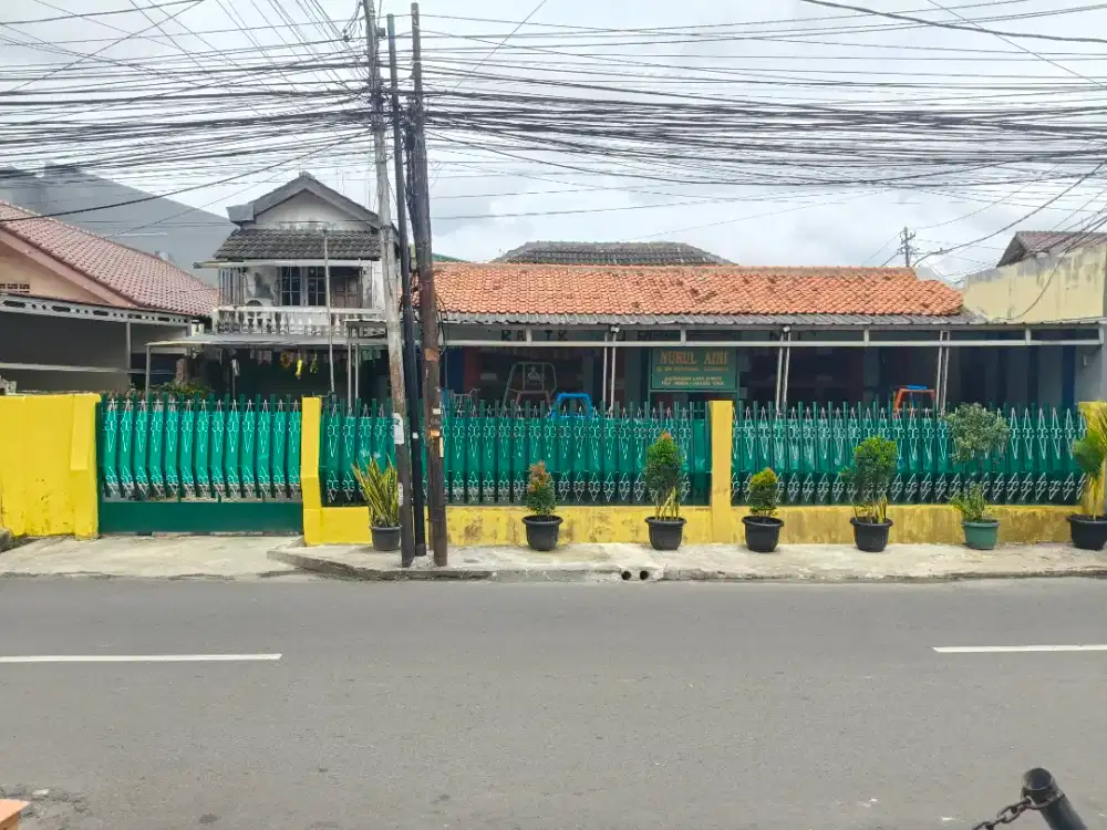 Dijual Rumah di Pisangan Lama III