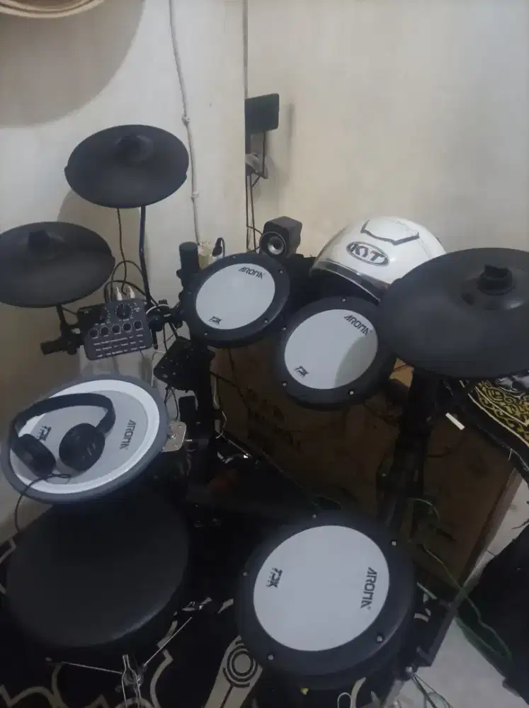 Drum elektrik Aroma tdx N1