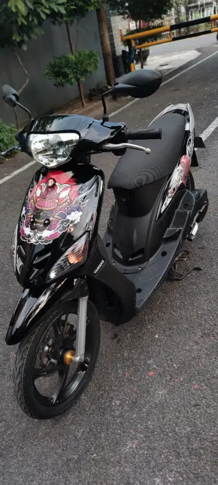 Mio sporty 2011