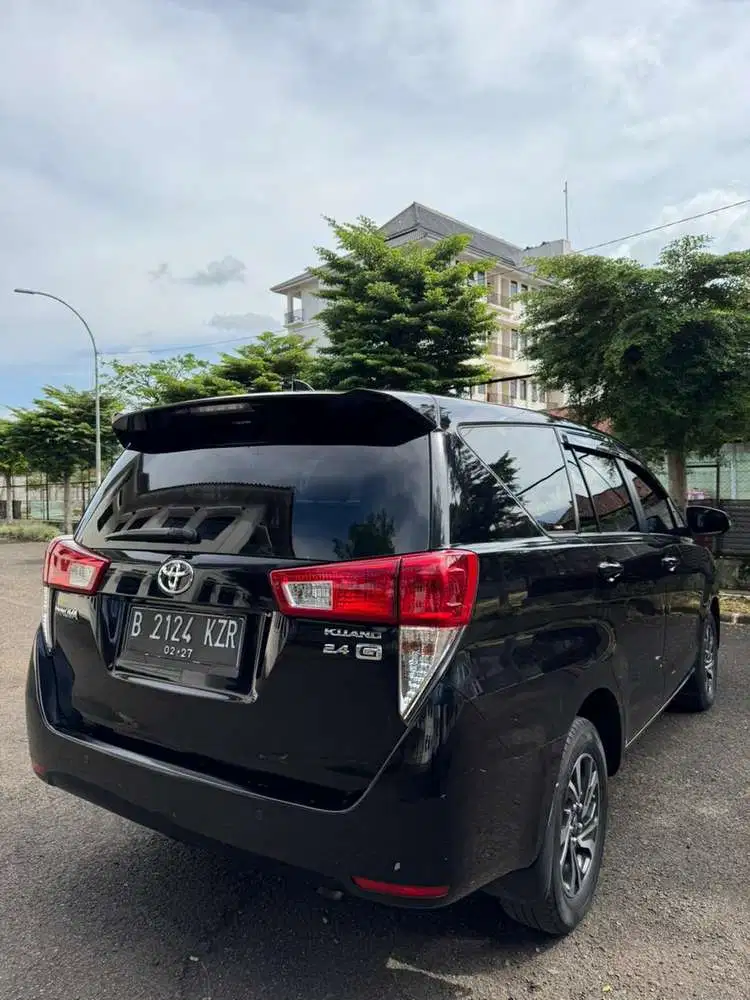 Toyota Kijang Innova 2022 Diesel