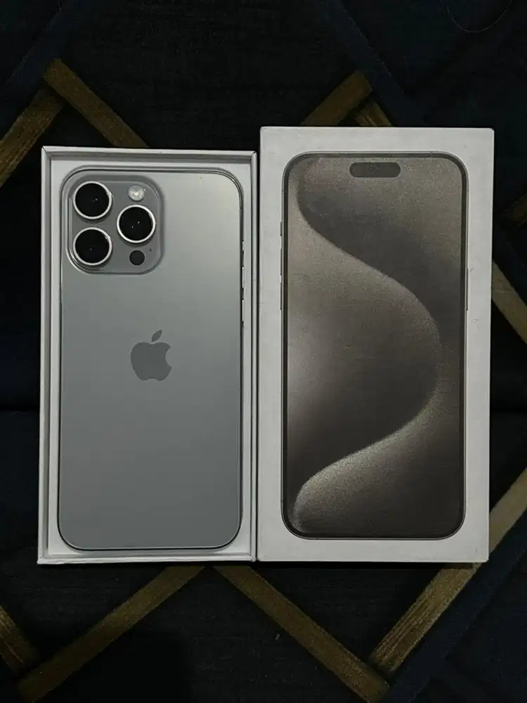 iPhone 15 Pro Max 256 Inter