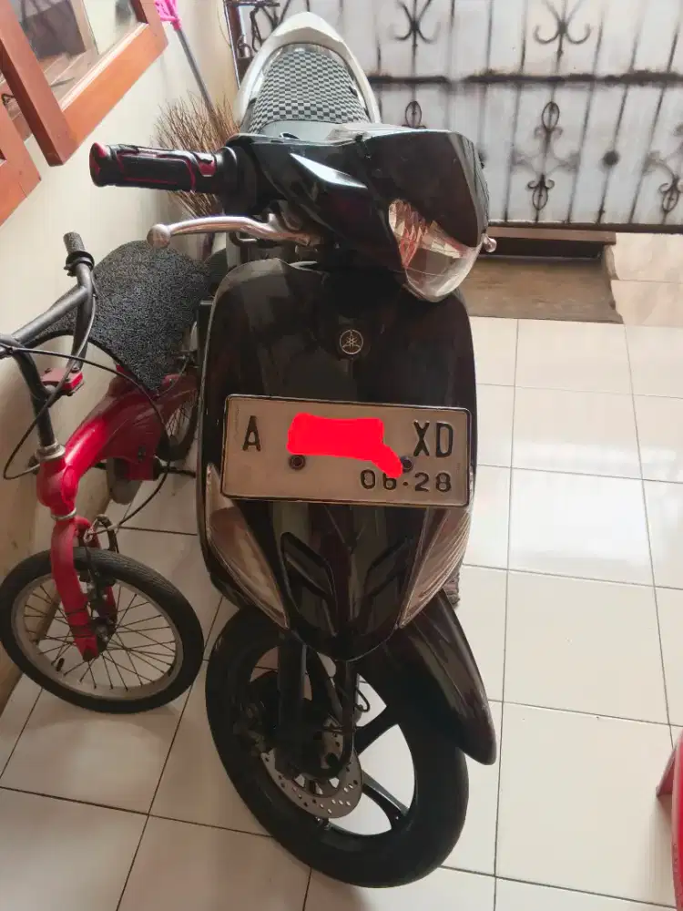 YAMAHA MIO 2008
