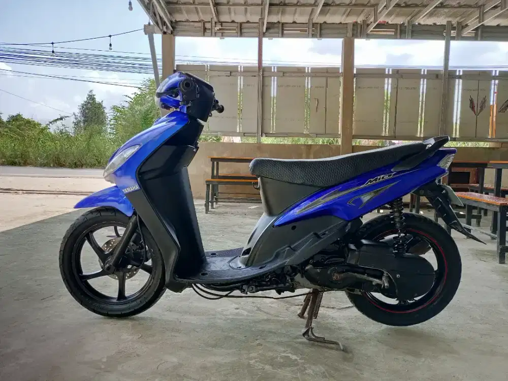 Yamaha Mio 2007 5TL